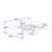 Upholstered Daybed with Cloud-Shaped Backrest-2005980390-2005980380