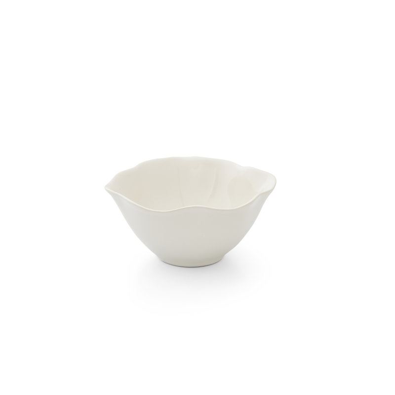 Sophie Conran Portmeirion Floret Bowls, Cream