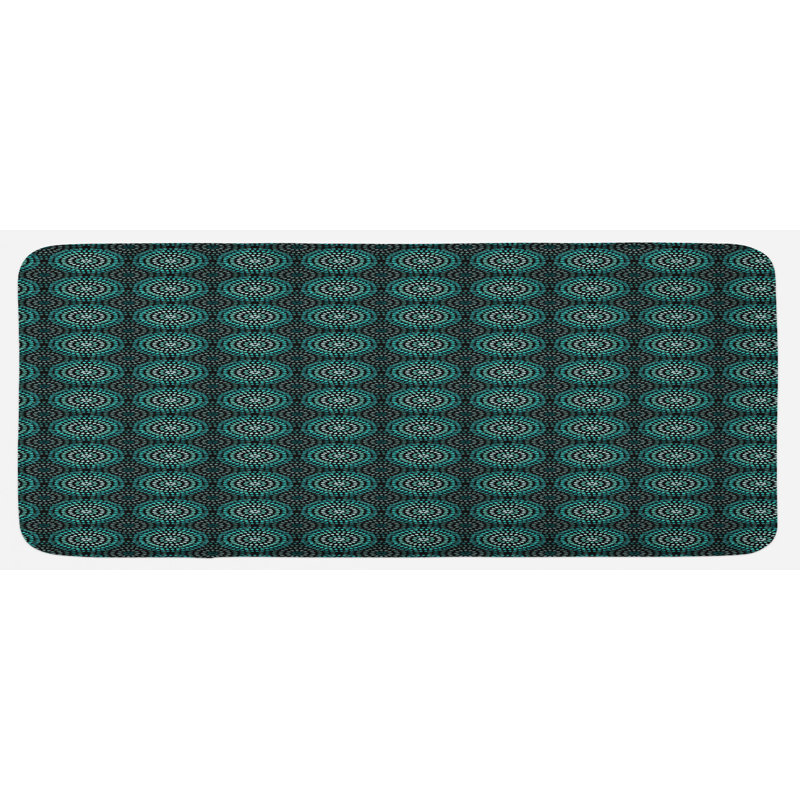 Tapis de cuisine