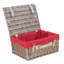 Wicker Picnic Basket-859793330-859530006