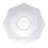 Tuxton Geometric Plastic Indoor/Outdoor Planter-98807279-98807277