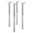 Build Adjustable Post Legs