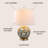 Ginevra Table Lamp