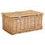 BROWN PICNIC BASKET 4 SERVES-1313446132