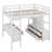 Kids Full Loft Bed-1154471822