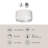 Mousinni LED Flush Mount-64113436-64113437