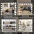 Demetriss Metal Rectangle Mirror-1120781955