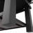 Clarica 75" Fixed Professional Massage Bed Lash Bed Physical Therapy Bed Tattoo Table with Metal Frame