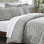 Ensemble de housse de couette chaude à deux tons 100% flanelle de coton Melange-1053377348-1053377351