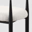 Metal Upholstered Dining Chairs (Set of 2)-1234411416-1250152777