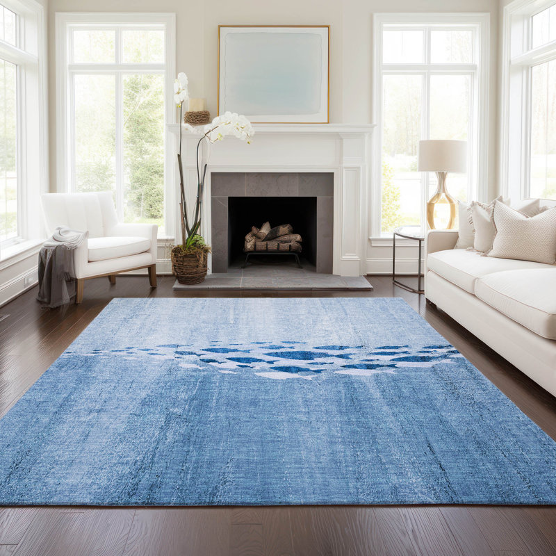 Kinslee Indoor / Outdoor Rug, Rectangle 3' x 5'