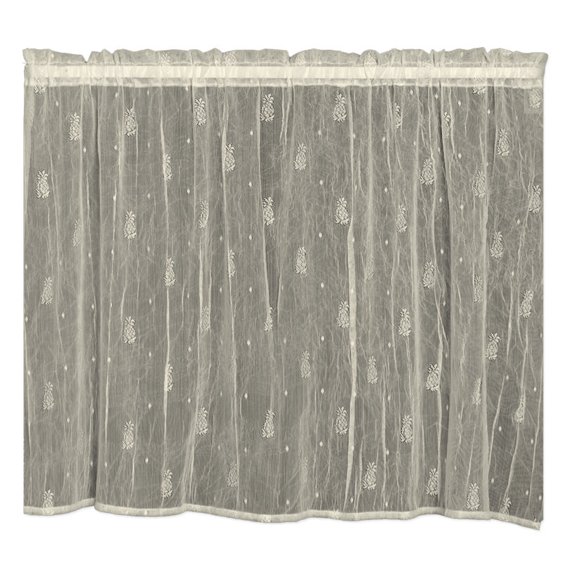 Tailored Window Valance