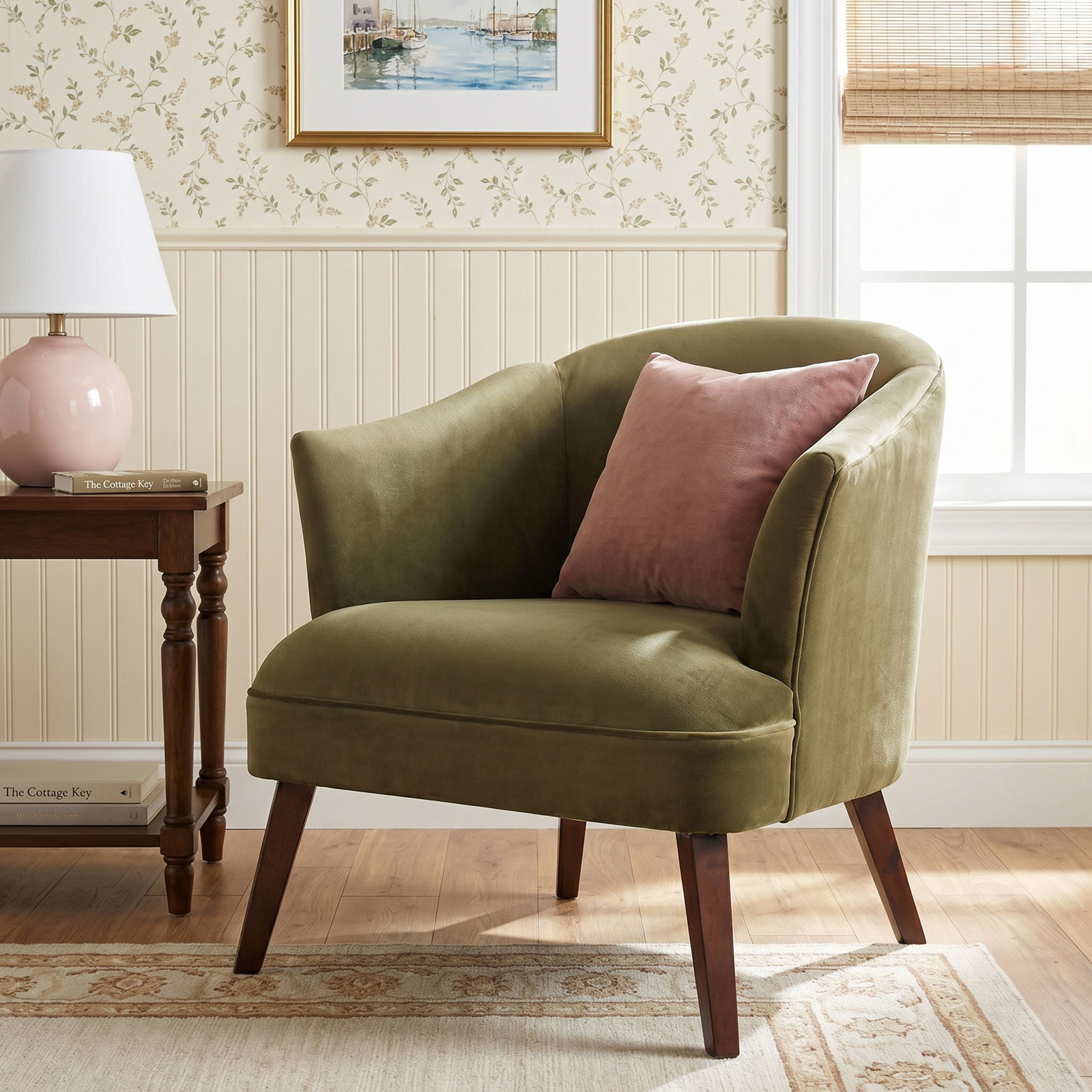 Castillo Armchair