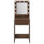 50 X 41 X 135 Cm Mirror Dressing Table-1820757326