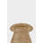 Menifee 6" 1-Light Wicker Flush Mount