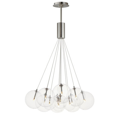 Celica 12 - Light Cluster Pendant