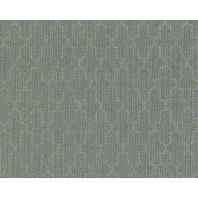 Library II Geometric Roll