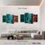 Paysage marin turquoise-108825611