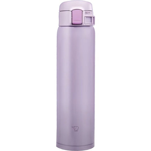 Tasse en acier inoxydable zojirushi 0,60 L, Mauve