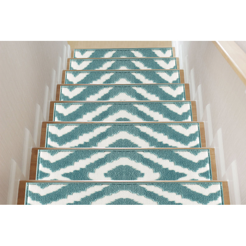 Tapis d'escalier antidérapant Sofihas