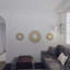 Médaillon de plafond en bois Fink-63411993-63412008