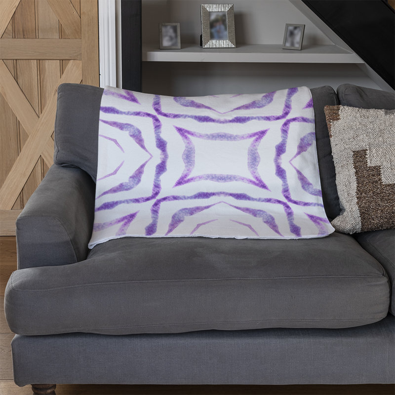 Ramer Quilted Throw Blanket
