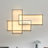 Tremberth LED Flush Mounted Sconce Switch Dimmable-892935045-908650431