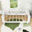 Multifunctional Wooden Platform Bed with Removable Rails-261253258-261253256