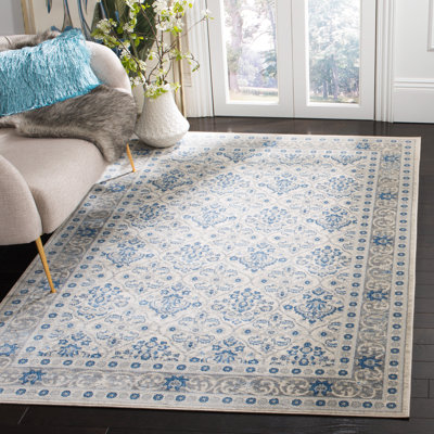 Dunaverney Oriental Area Rug