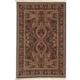 Wool Oriental Area Rug