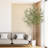 Artificial Olive Tree with Planter Natural Olive Branches
