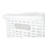 Plastic Laundry Hamper with Handles-24223709
