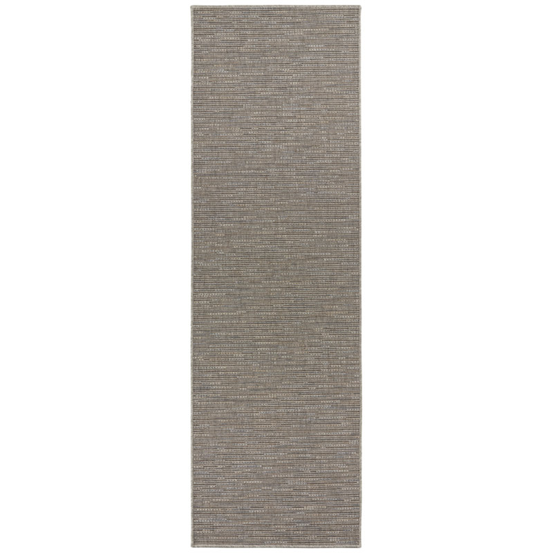 Flatweave Cream Rug, Runner  80 x 150 cm