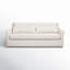 84" Flared Arm Sofa with Reversible Cushions