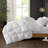  Down Alternative Comforter White Full/Queen
