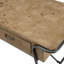 Dover Sled Coffee Table with Storage