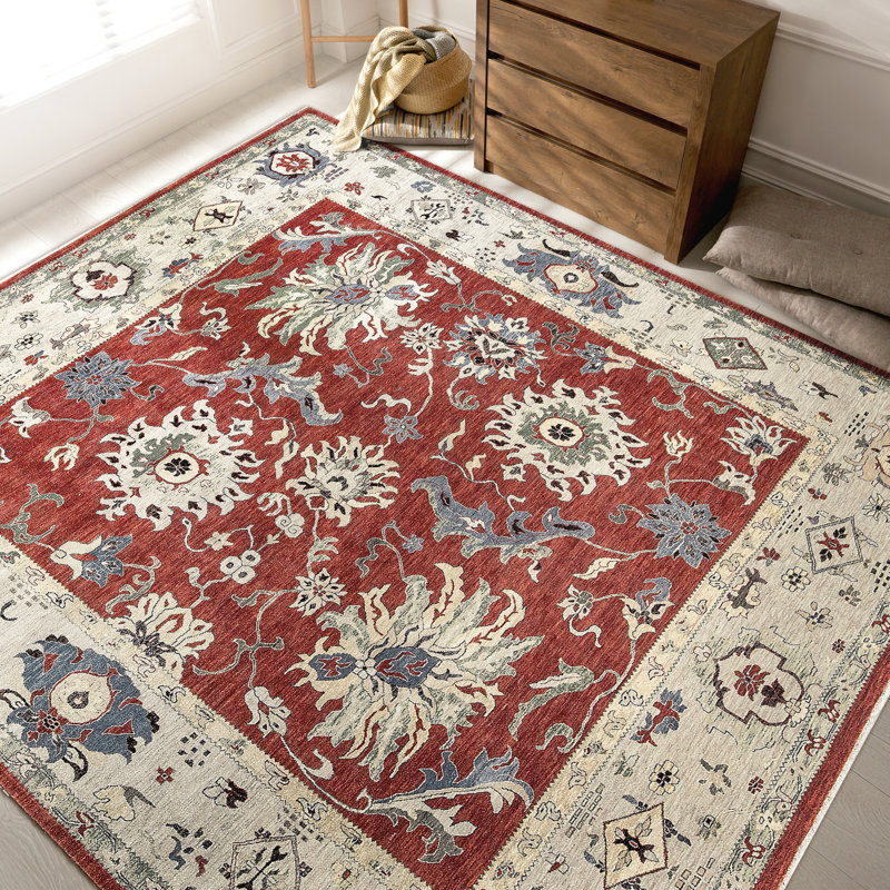 One-of-a-Kind 9'10" X 10'1" Area Rug