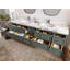 Meuble-lavabo double 84 po Roswell-100970147