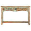 Ellayne 120cm Solid Wood Console Table