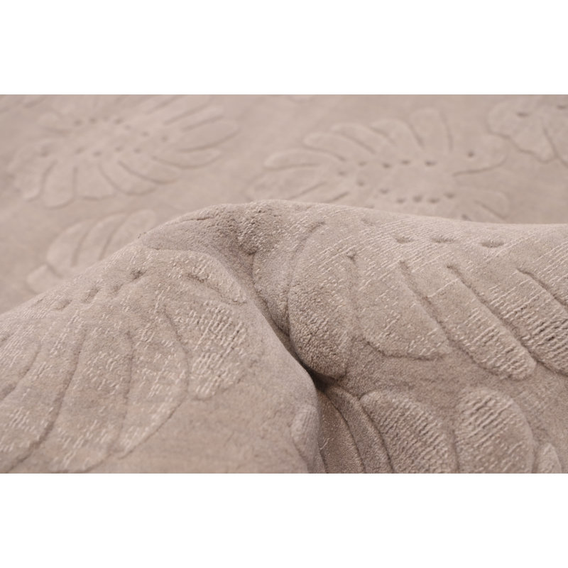 Kashkuli Gabbeh Grey Rug 6'8" x 9'6"