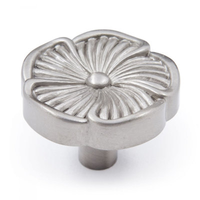 CK Series Daisy Flower Cabinet Knob