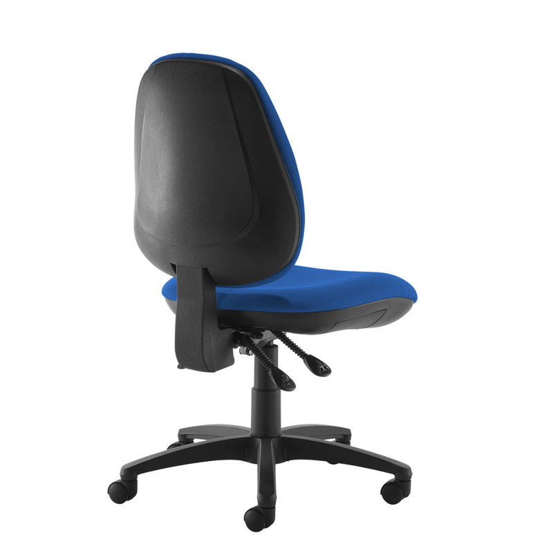 XL Fabric Back Operator Chair