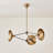 Axel 3 Light Chandelier