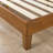 Morgan Hill Solid Wood Platform Bed-1147058345