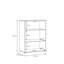 Rectangle Accent Cabinet-127661541