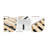 Full Size Platform Bed Frame With Fabric Upholstered Headboard And Wooden Slats Support