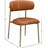 Lupita Upholstered Back Side Chair Dining Chair-89184567-109213305