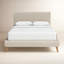 Williams Upholstered Bed-904252287-909535122
