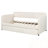 Twin Size Upholstered Daybed with Trundle-642741160