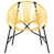 Black/Yellow selected